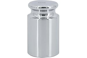 ZANGBOER 50g Calibration Weights, Calibration Gram Scale Weight for Digital Scale, Gram Scale Balance, Jewelry Scale