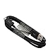 Samsung 5 Feet, Micro USB Charging Data Cable, Retail Packaging - Black, 2 Pack