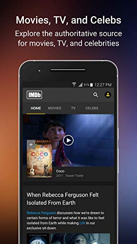 Imdb Movies Tv Amazon Co Jp Appstore For Android