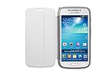 Samsung Galaxy S4 Zoom Flip Cover (White) EF-GGS10FWEGWW