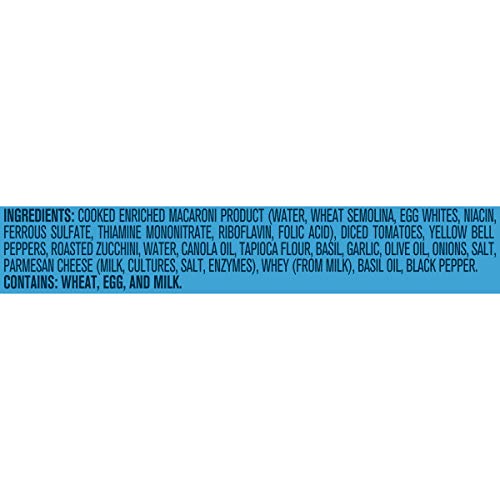 Gerber Mealtime Harvest Bowl, Pesto Pasta & Veggies, 4.5 Ounces (Pack