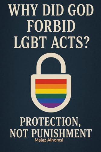 Why Did God Forbid LGBT Acts?: Protection, Not Punishment (Islam)