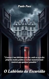 Livro O Labirinto da Escuridão