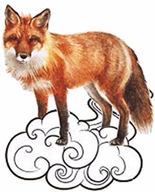 Temporary Tattoos Paper Waterproof Tattoo Sticker,2 pcs,00149,2"*2"