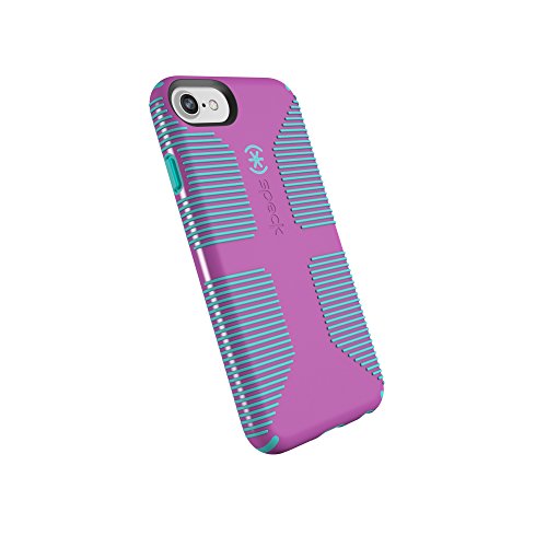 Speck Products CandyShell Grip Cell Phone Case for iPhone 8/7/6S/6