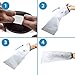 LimbO Waterproof Protectors Cast and Bandage Cover - Adult Half Arm (M60: 25-29 cm Above Elbow circ.)