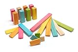 22 Piece Tegu Endeavor Magnetic Wooden Block Set, Tints