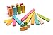 22 Piece Tegu Endeavor Magnetic Wooden Block Set, Tints