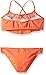 Billabong Girls' Flutter Two Piece Swimsuit