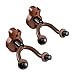Guitar Wall Mount Hanger 2-Pack, Guitar Hanger Wall Hook Holder Stand for Bass Electric Acoustic Guitar Ukulele