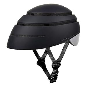 Folding Bicycle Helmet for Adults. Urban helmet for Women and Men. Commuter helmet. Adjustable helmet for bike, scooter…