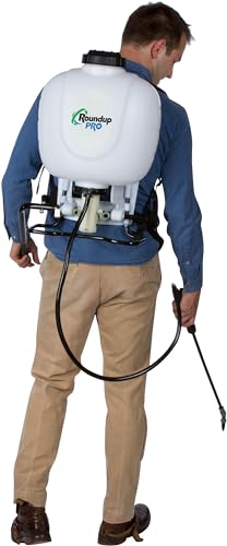 Roundup 190314 Backpack Sprayer for Fertilizers, Herbicides, Weed Killers & Insecticides, 4 photo 10