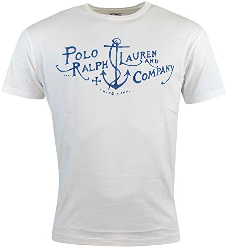 Polo Ralph Lauren Classic Anchor Graphic T-Shirt