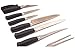 Camp Chef Professional Knife Set - Stainless Steel Knife Set for Kitchen & Outdoor Cooking Accessories - 9 Piece Set