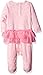 The Children's Place Baby Girls' Sleep 'N Play Romper