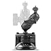 Gear Aid 90202 Suction Light Mount by RAM, Black