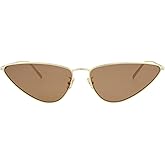 Saint Laurent Cat Eye Womens Sunglasses – Luxury Fashion Accessory with UV Protection
