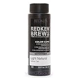 Redken For Men 5 Minute Color Camo - Light Natural 2oz