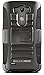 BUDDIBOX LG G3 Case, [HSeries] Heavy Duty Swivel Belt Clip Holster with Kickstand Maximal Protection Case for LG G3, (Black)