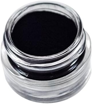 SMOKE Willow Charcoal Eyeliner & Shadow(TM) | 100% Natural Powdered Kohl Liner and Shadow for the Eyes | Lead and Toxin Free