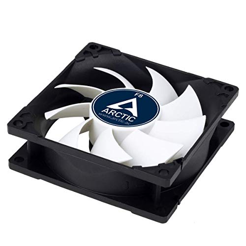 ARCTIC-F8--80-mm-Ventilador-de-Caja-para-CPU-Motor-Muy-Silencioso-Computadora-2000-RPM--GrisBlanco