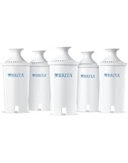 Brita Water Filter Pitcher Advanced Replacement Filters