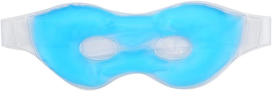 impacco freddo per gli occhi