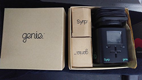 Syrp genie motion control for panning and linear timela…