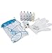 Tulip One-Step Tie Dye Drawstring Back Pack Kit, 43Pc