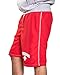 LIFEGUARD Officially Licensed Red Men's Board Shorts Swim Trunks