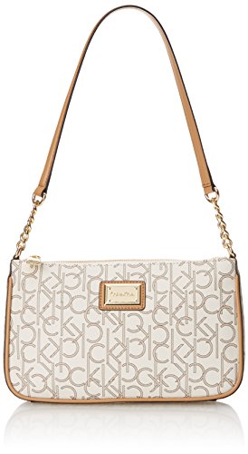 calvin klein shoulder purse