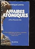 Affaires atomiques (French Edition) by 