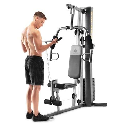 Lifting Machines Gold's Home Gym Xr 55 Gold's Gym Xrs 55 For - Main Image