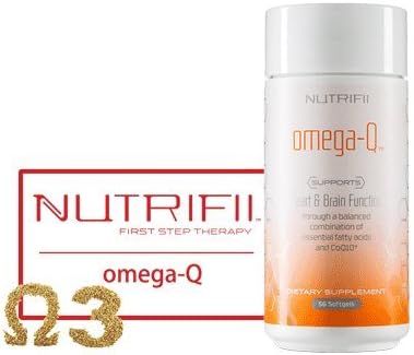 Ariix Nutrifii Omega-Q 56 capsules
