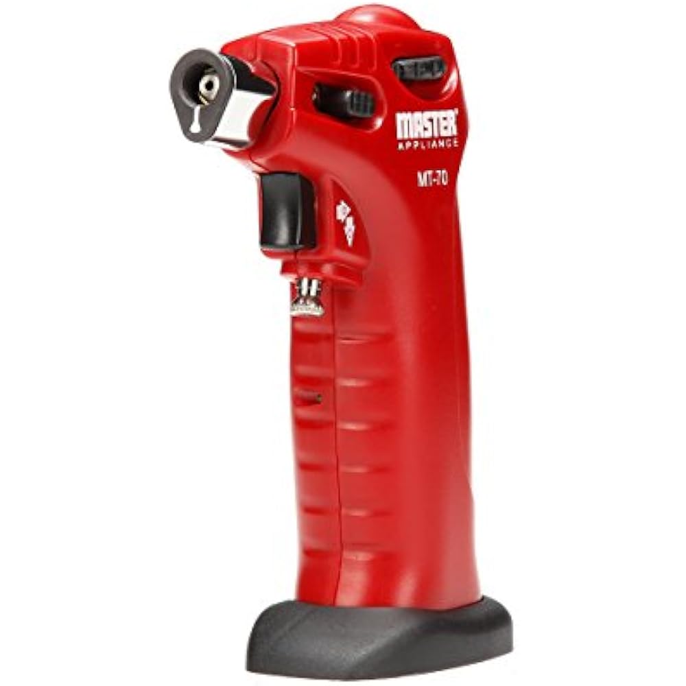Master Appliance, Soldering & Brazing Equipment MT70, Triggertorch