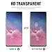 GMLS Galaxy S10 Screen Protector, Tempered Glass Clear Screen Protector Compatible with Samsung Galaxy S10, 2 Packs