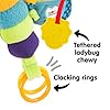LAMAZE-Freddie-The-Firefly-Clip-on-Pram-Pushchair-Newborn-Baby-Toy-Sensory-Toy-Christmas-Gift-for-Babies-Boys-Girls-From-0-6-Months LAMAZE Freddie The Firefly - Clip on Pram and Pushchair Newborn Baby Toy, Sensory Toy for Babies Boys and Girls From 0…