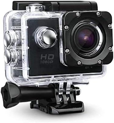 Aerizo P3I Sports Action Camera Video Camera Waterproof Digital Cam Full HD 1080P|12MP for All Smartphone Device (Random Colour)