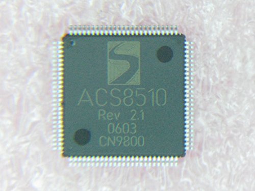 ACS8510 / ACS8510REV2.1 Timing Source 100-Pin LQFP Semtech Worldwide Shipping