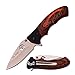 Froolu Personalized Knife Gift for Dad From Daughter, Son, Kids or Wife - Best Idea for Birthdays, Christmas, Fathers Day - Great for Camping, Hunting, Fishing & More