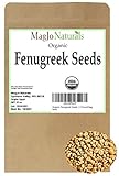 Organic Fenugreek Seeds | 2 Pound Bag