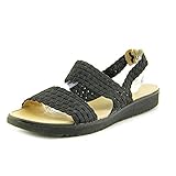 Easy Spirit Womens TALINI Open Toe Casual Flat Sandals