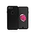TOUGHBOX iPhone 7 Plus Case, [Commute Series] [ Shockproof ] [ Slim ] [ Rugged ] for Apple iPhone 7 Plus Case [Fits OtterBox Defender & Commuter Series Clip] Black