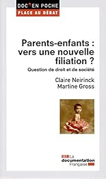 Parents-enfants, vers une nouvelle filiation ?