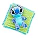 Disney Parks Baby Stitch in a Blanket 10 Inch Plush Doll