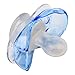 RaZbaby Keep-It-Kleen Pacifier, Ethan Penguin, 0-36 Months