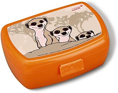Nici Lunchbox Meercat 17 x 12 x 6,8 cm