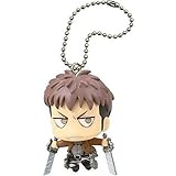 Takara Tomy Attack on Titan CHIMI Chibi Chara Mascot Part 2 - Jean Kirstein (Jean Kirschtein)
