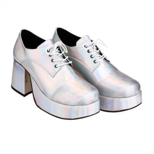 80s fancy dress shoes