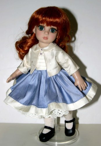 Picking Daisies Pattern for 10" Patsy & Ann Estelle Dolls By Tonner